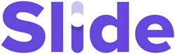 Slide logo